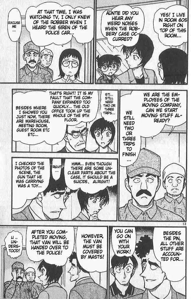 Detective Conan Ch.485
