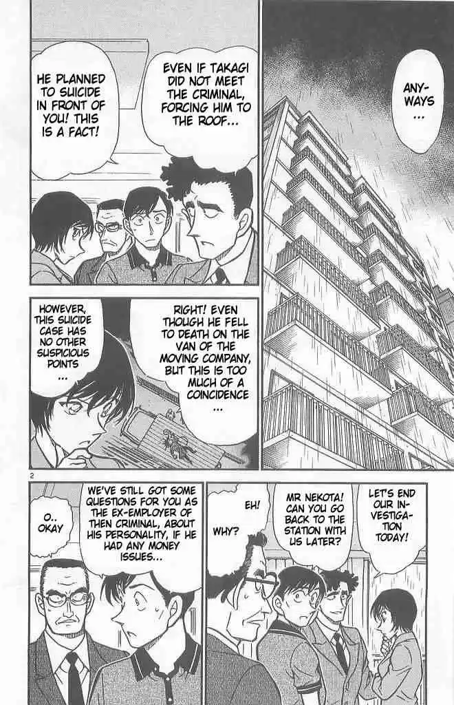 Detective Conan Ch.486