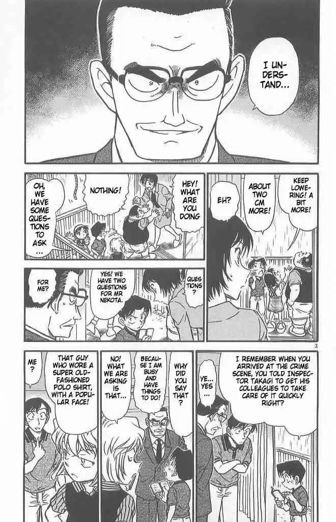 Detective Conan Ch.486