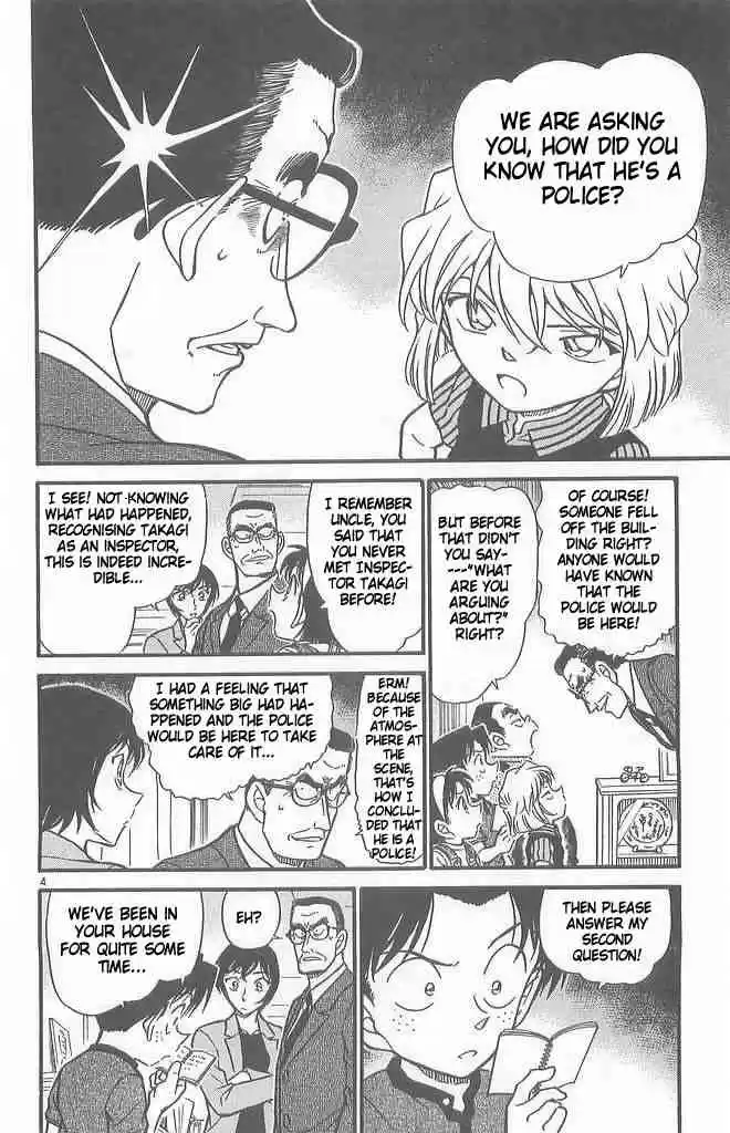 Detective Conan Ch.486