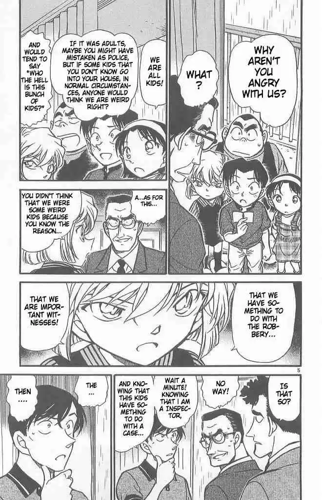 Detective Conan Ch.486
