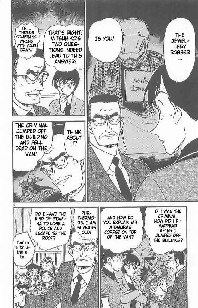 Detective Conan Ch.486