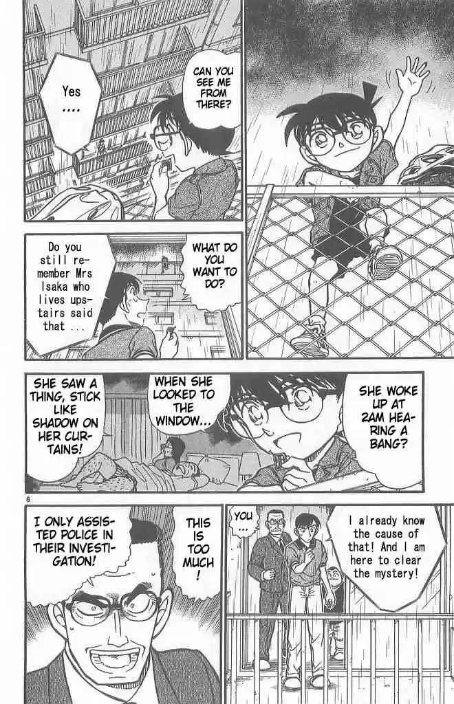 Detective Conan Ch.486