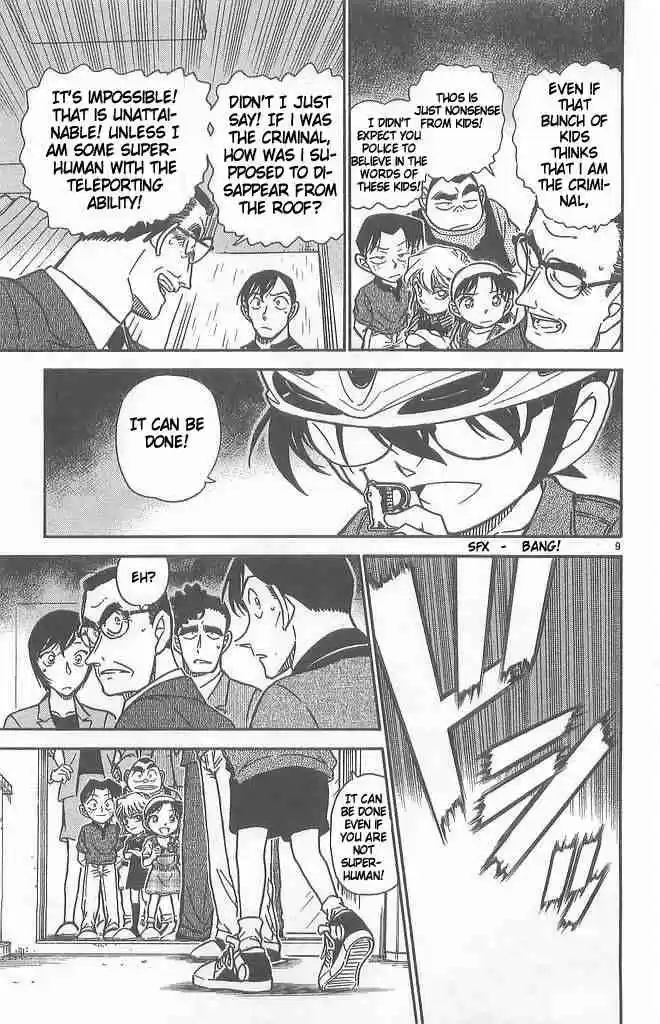 Detective Conan Ch.486