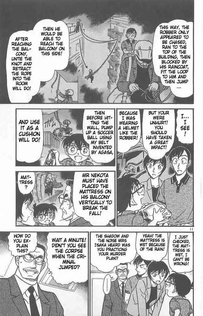 Detective Conan Ch.486