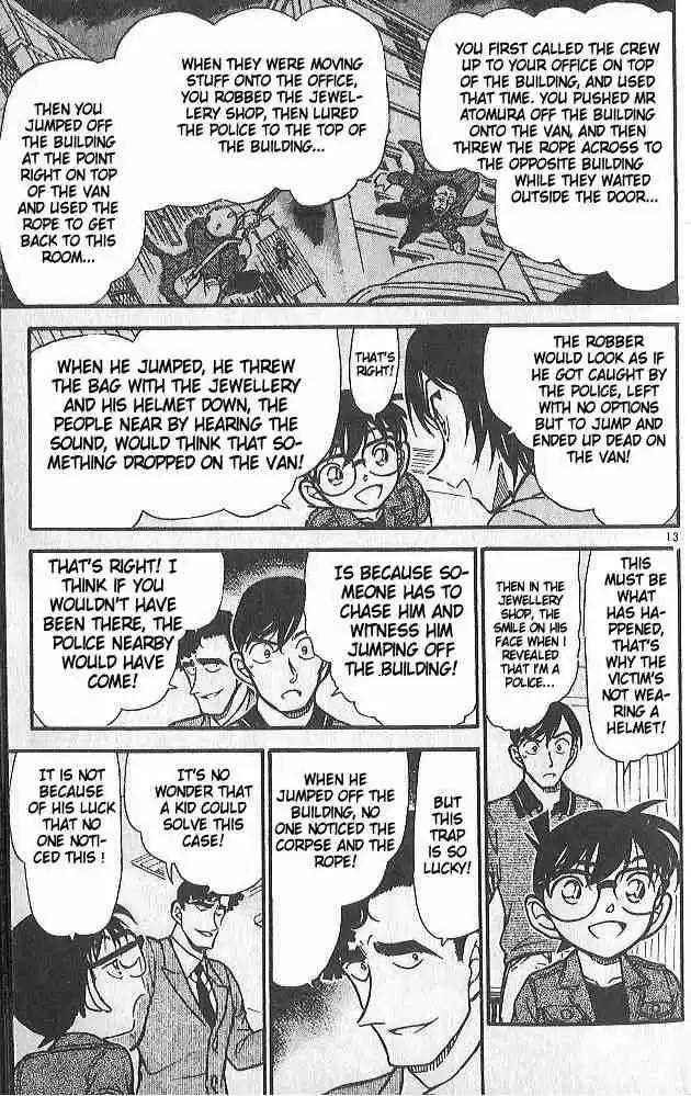 Detective Conan Ch.486