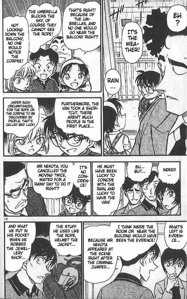 Detective Conan Ch.486