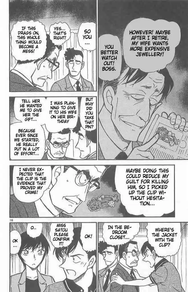 Detective Conan Ch.486