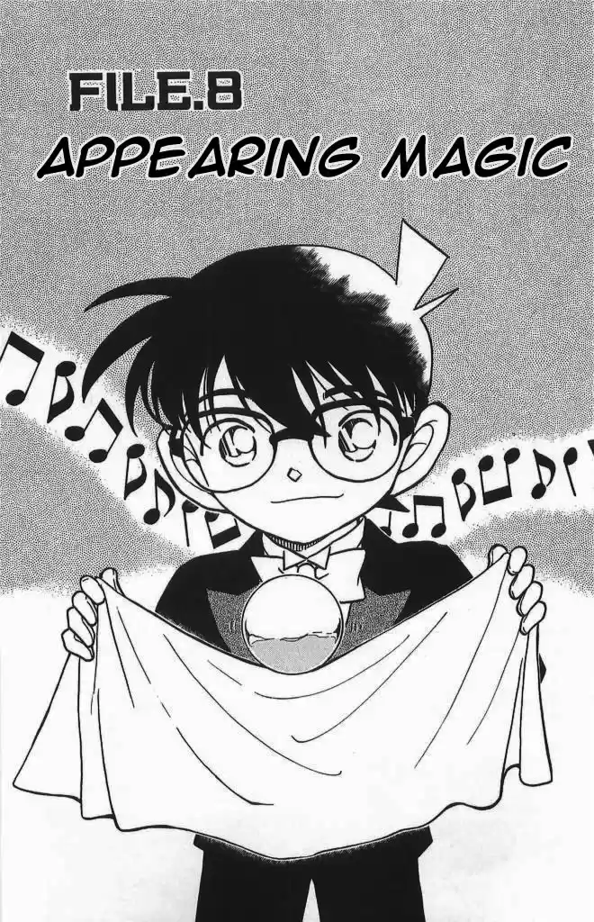 Detective Conan Ch.487