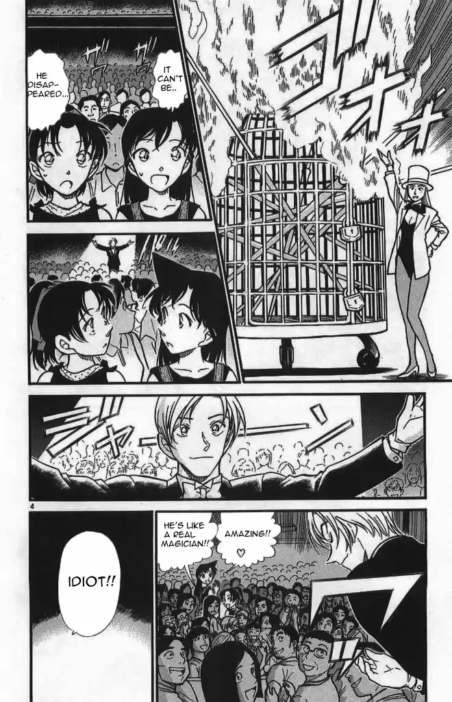 Detective Conan Ch.487