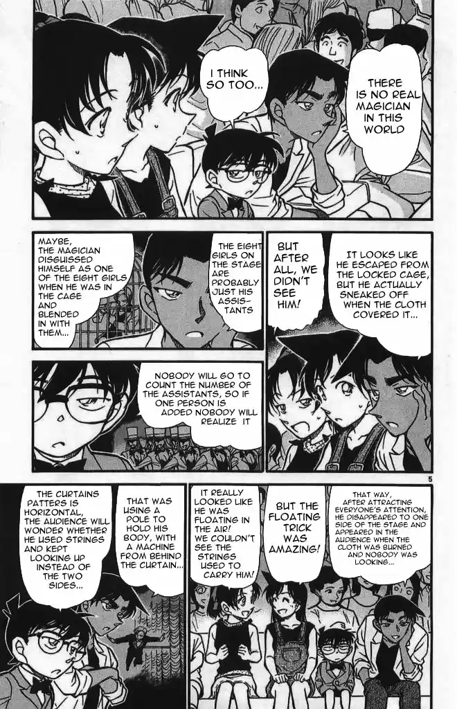 Detective Conan Ch.487