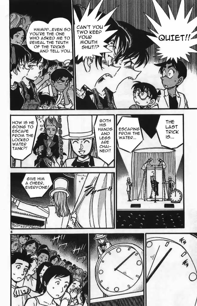 Detective Conan Ch.487