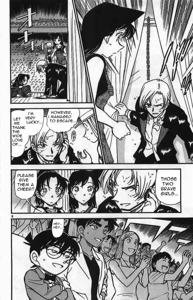 Detective Conan Ch.487