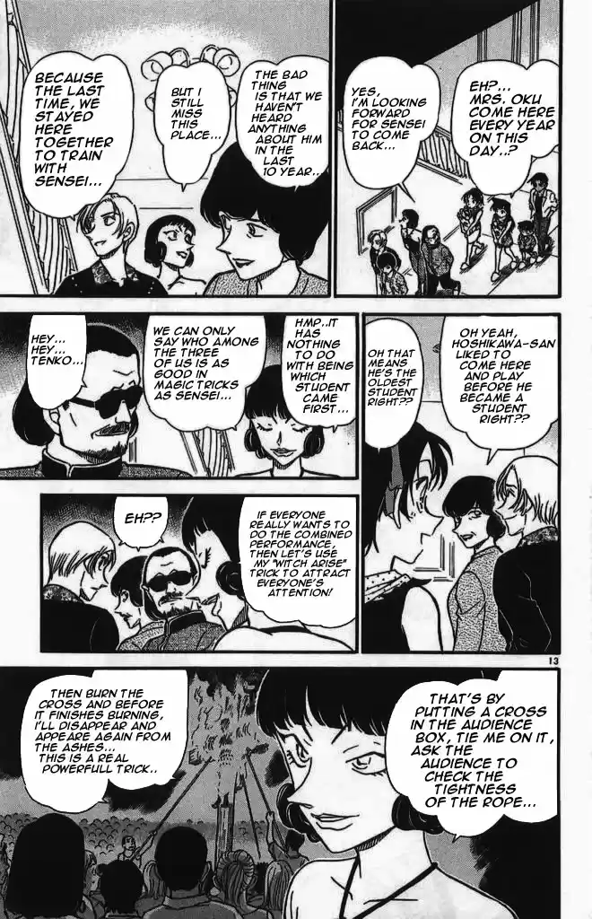 Detective Conan Ch.487