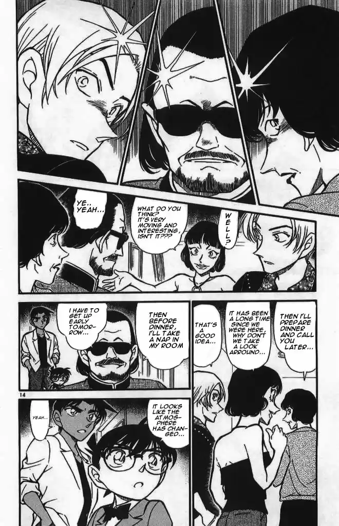 Detective Conan Ch.487