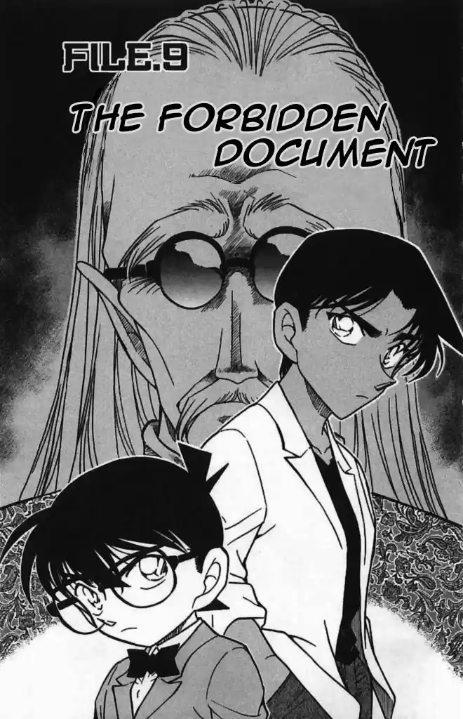 Detective Conan Ch.488
