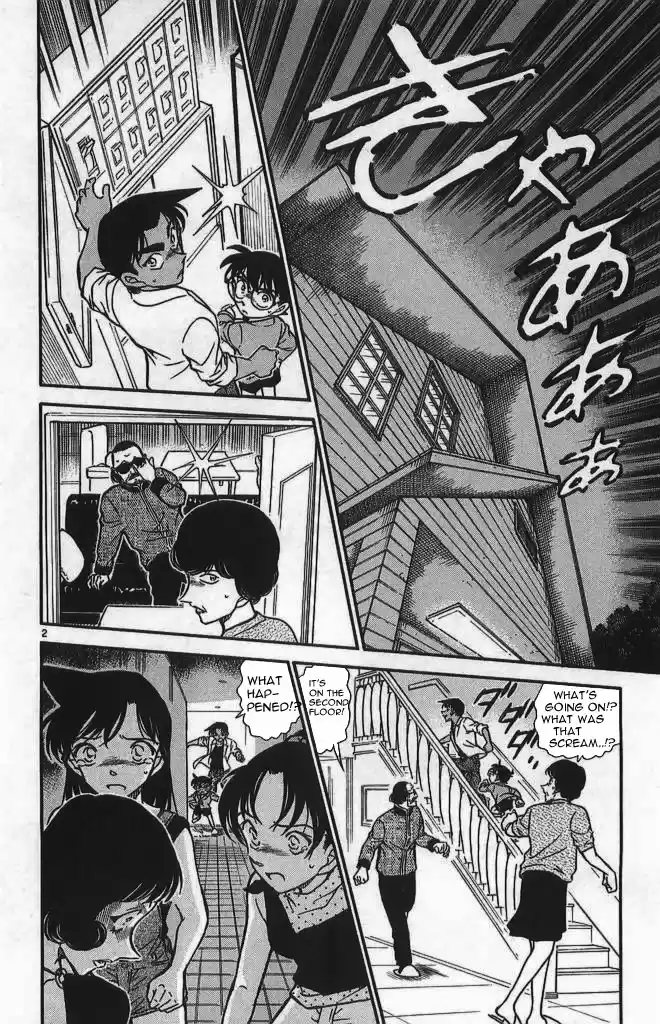Detective Conan Ch.488