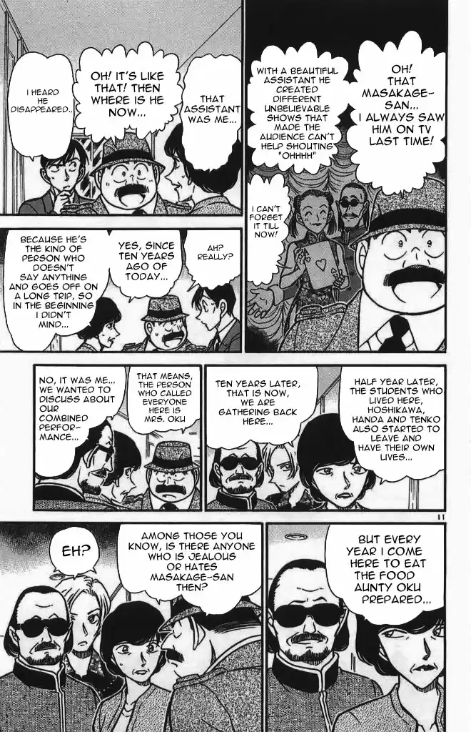 Detective Conan Ch.488
