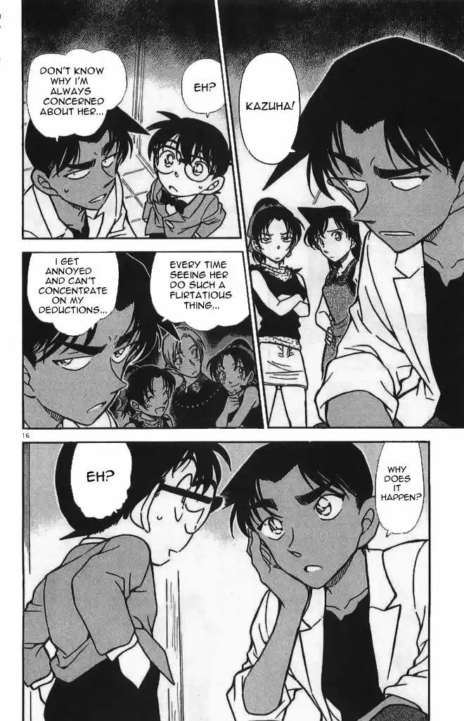Detective Conan Ch.488