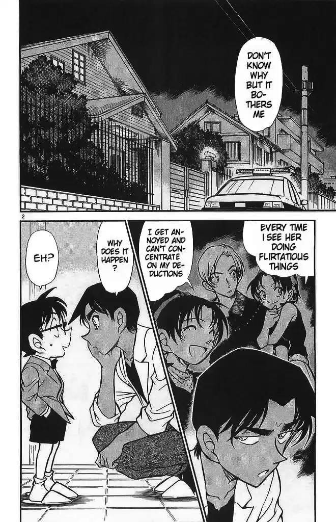 Detective Conan Ch.489