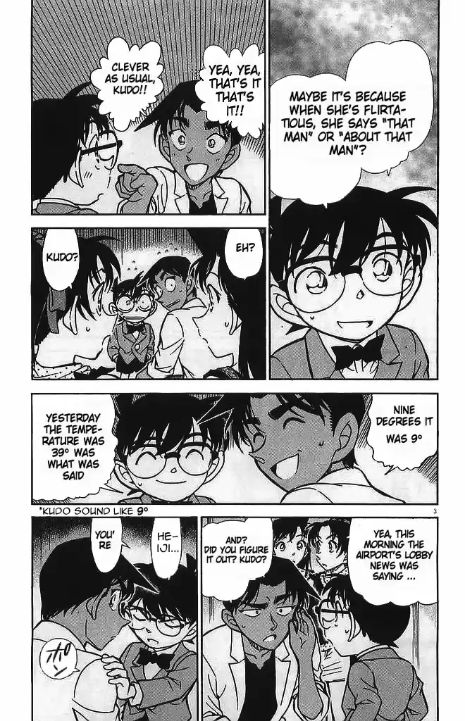 Detective Conan Ch.489