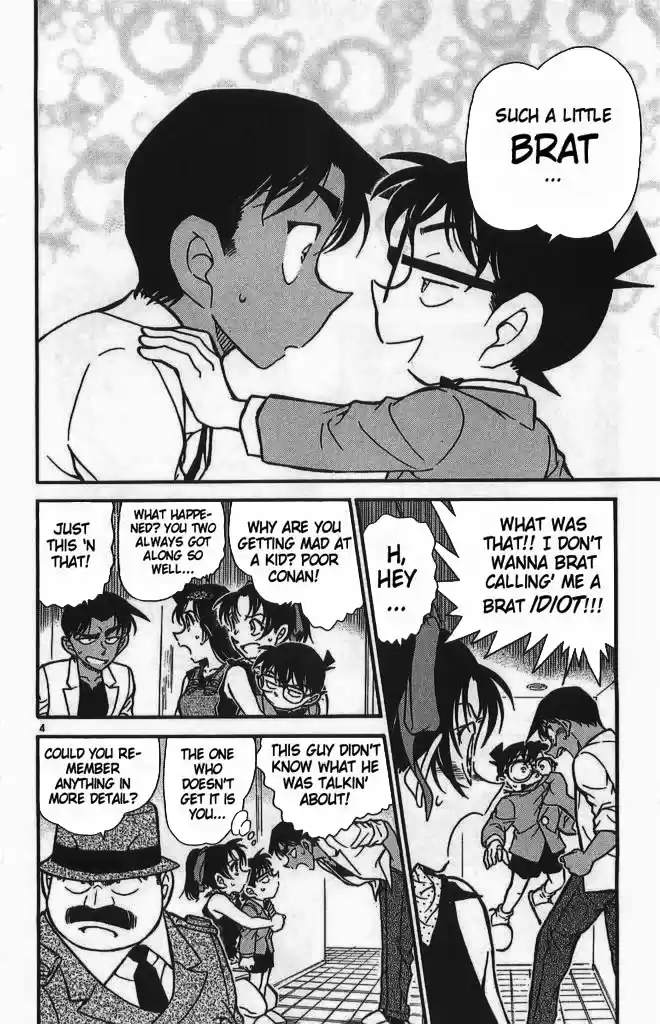 Detective Conan Ch.489