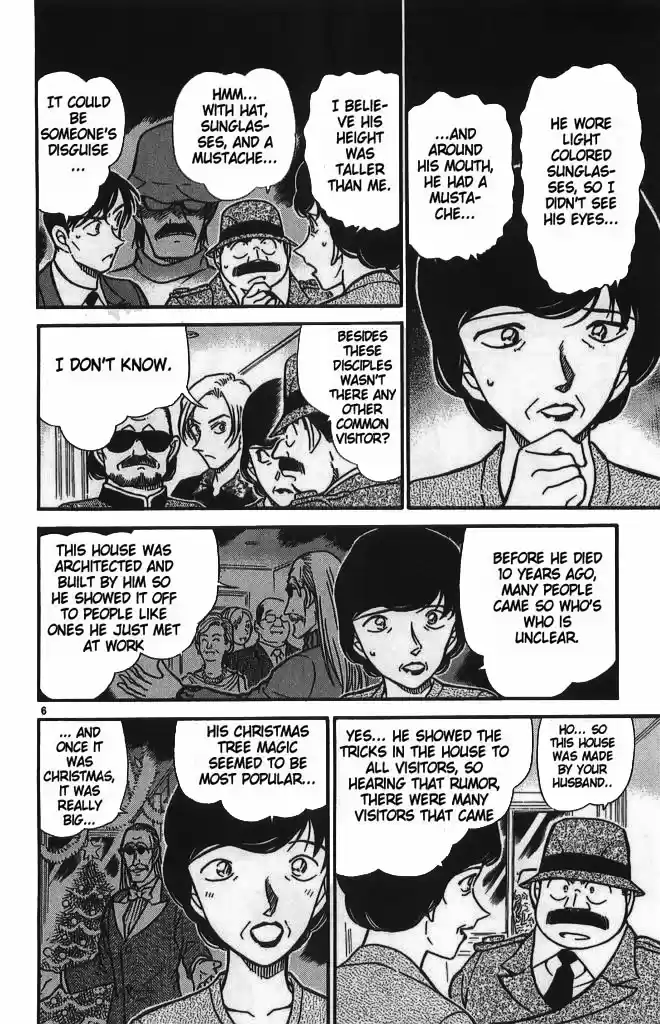 Detective Conan Ch.489