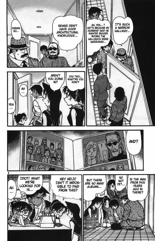 Detective Conan Ch.489