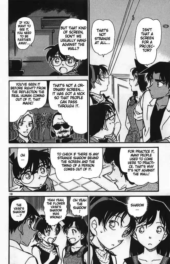 Detective Conan Ch.489