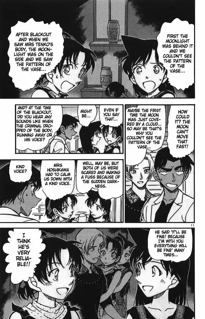 Detective Conan Ch.489