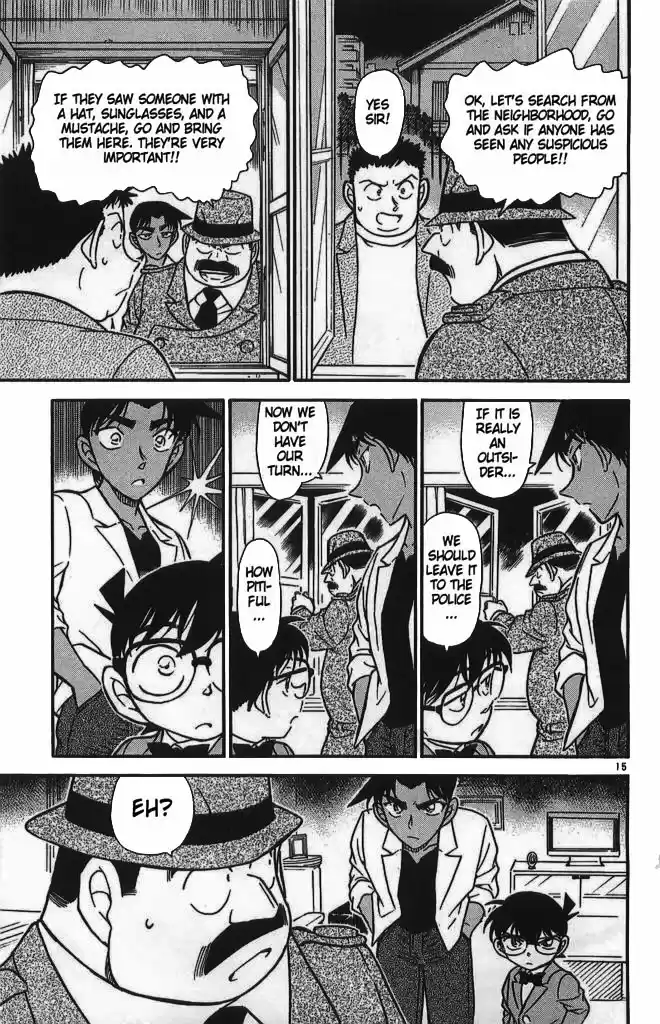 Detective Conan Ch.489