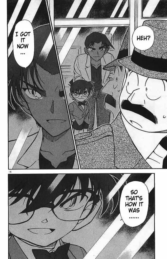 Detective Conan Ch.489