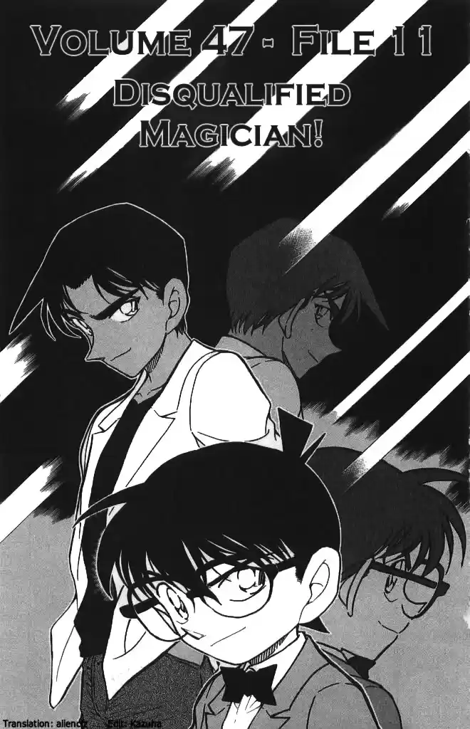 Detective Conan Ch.490