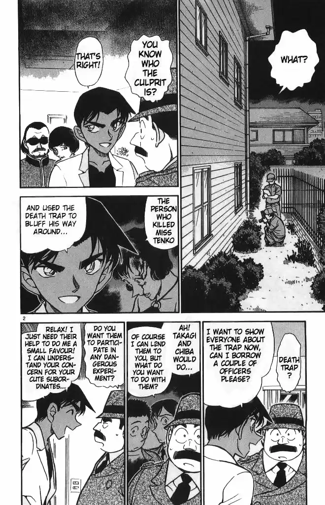 Detective Conan Ch.490