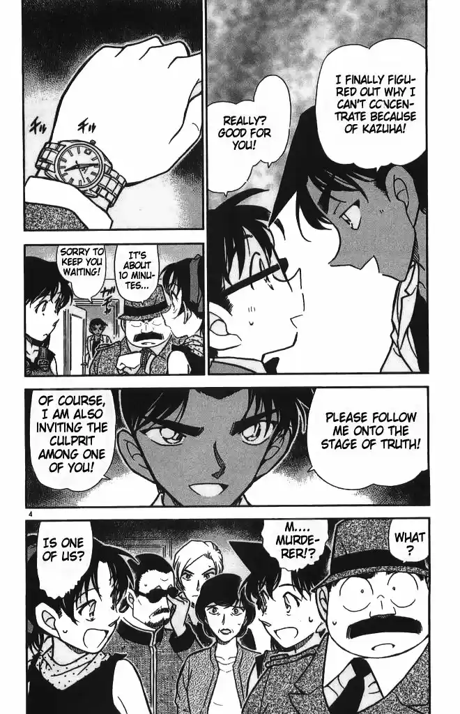 Detective Conan Ch.490