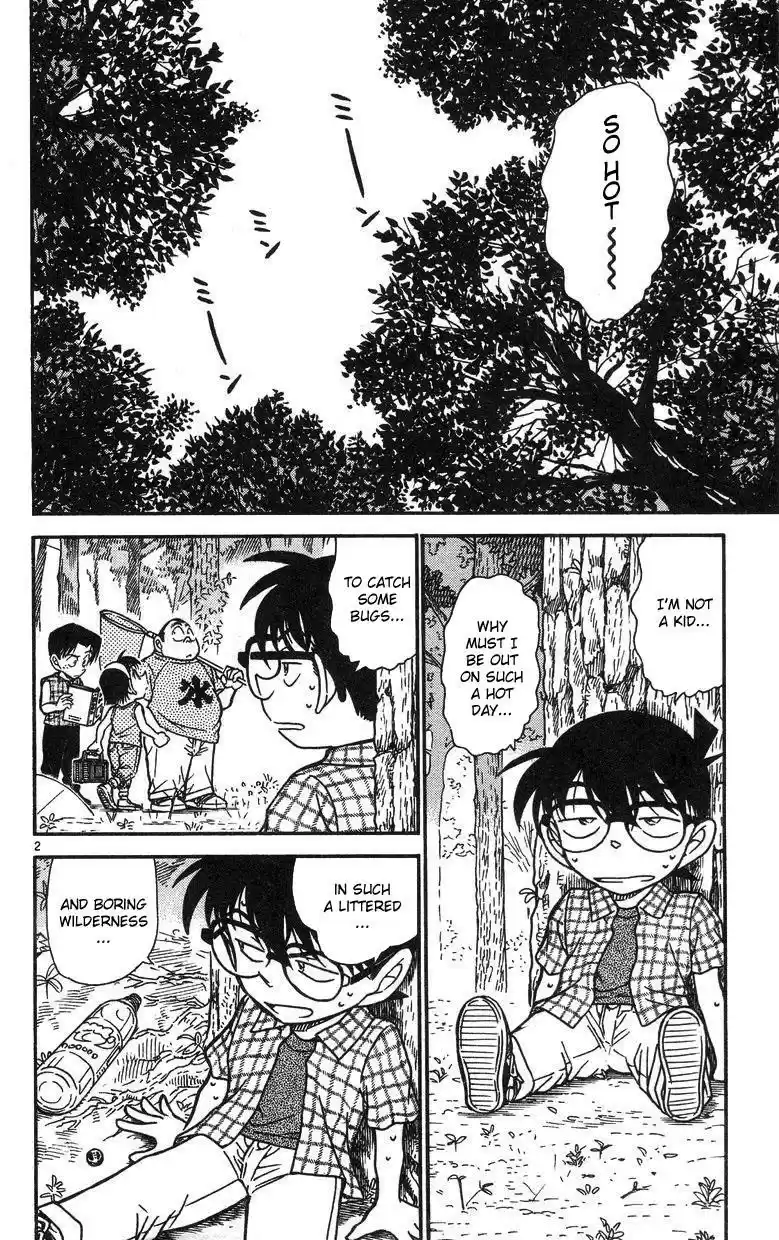 Detective Conan Ch.491