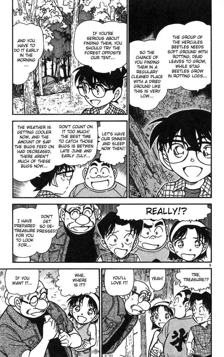 Detective Conan Ch.491