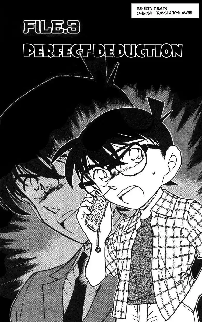 Detective Conan Ch.491