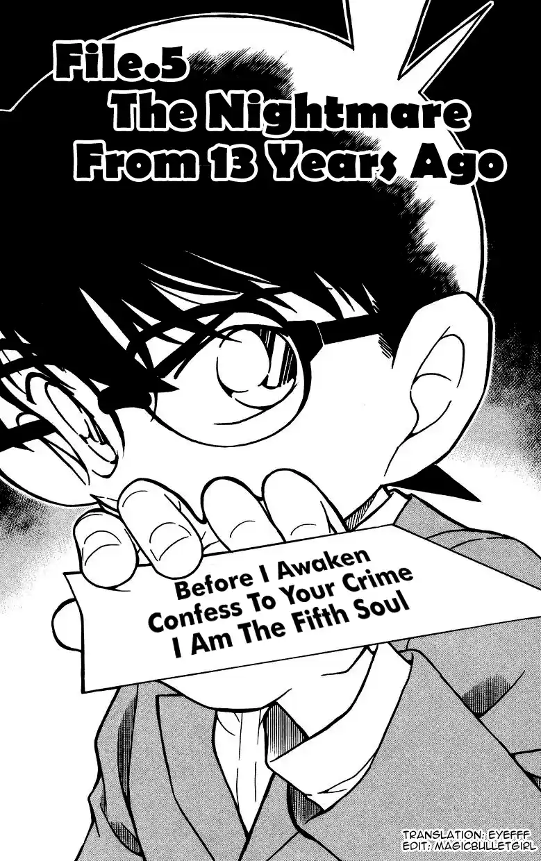 Detective Conan Ch.491