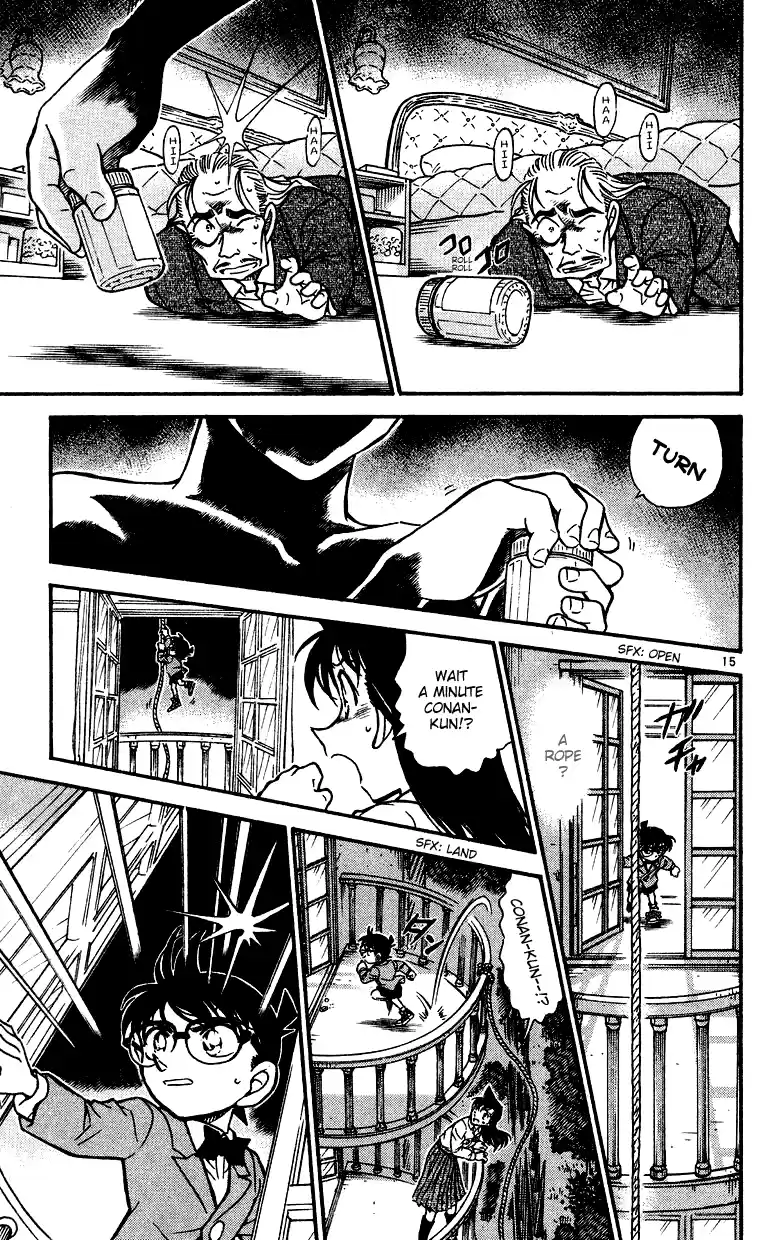 Detective Conan Ch.491