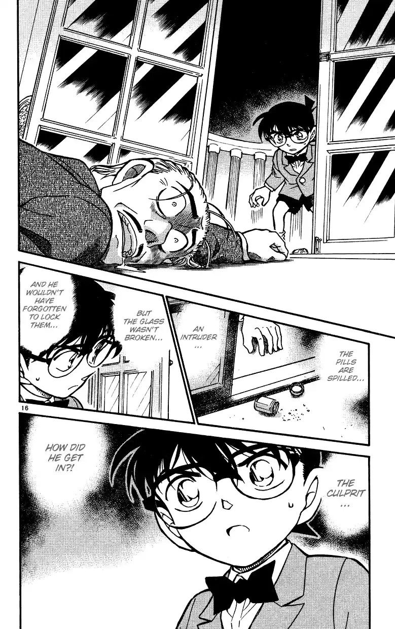 Detective Conan Ch.491