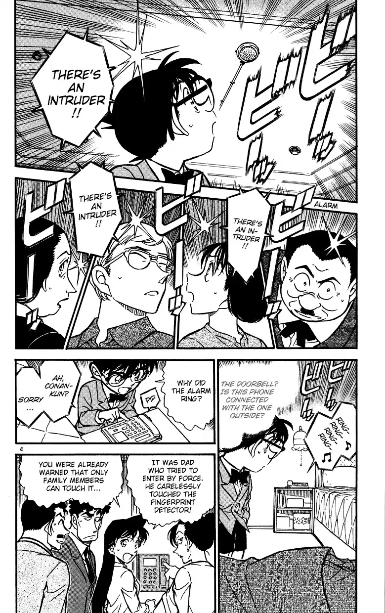 Detective Conan Ch.491