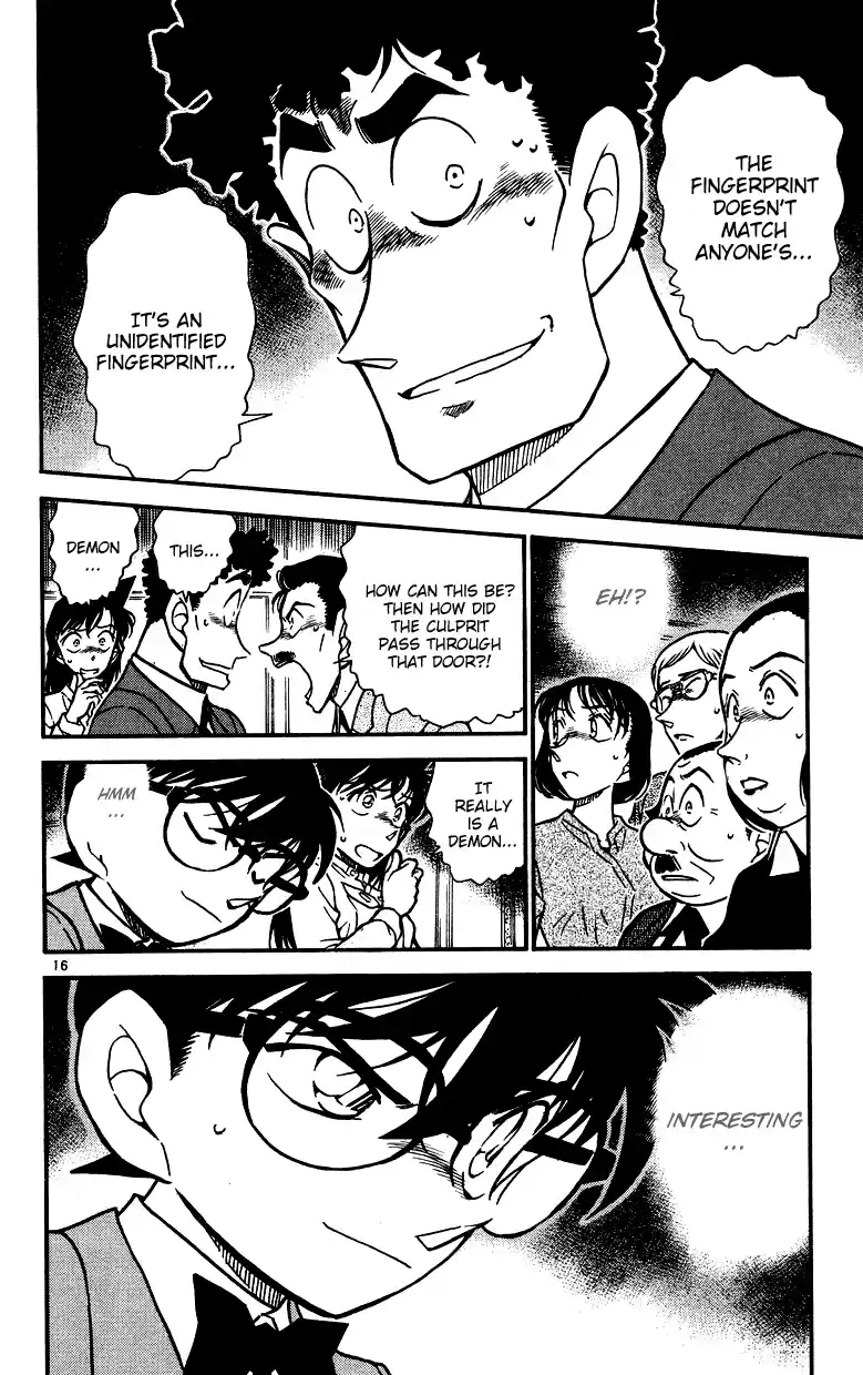 Detective Conan Ch.491