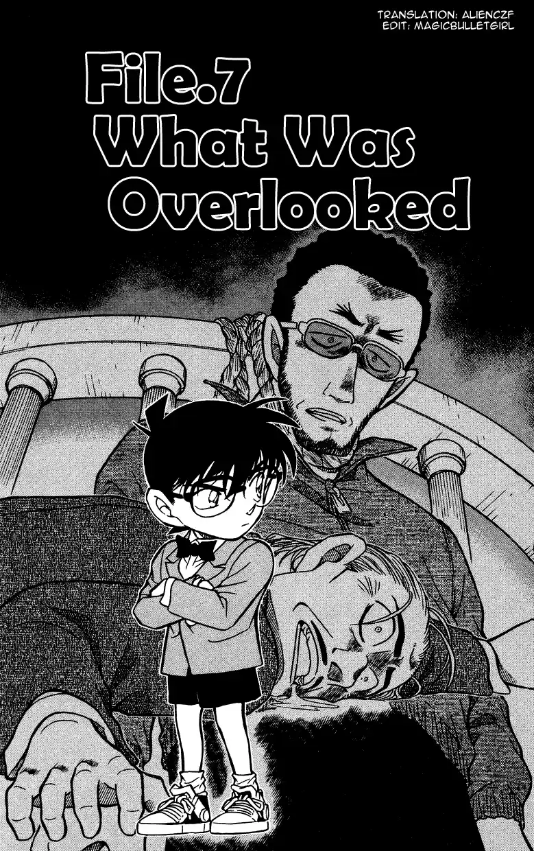 Detective Conan Ch.491