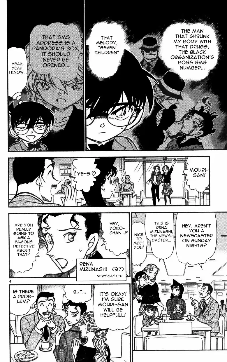 Detective Conan Ch.491