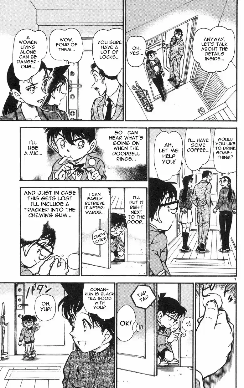 Detective Conan Ch.491