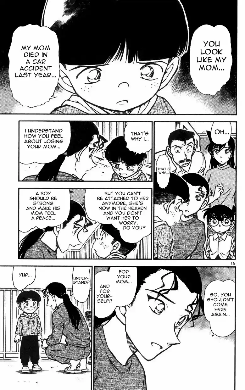 Detective Conan Ch.491
