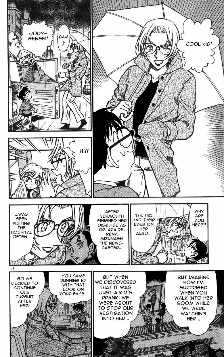 Detective Conan Ch.491