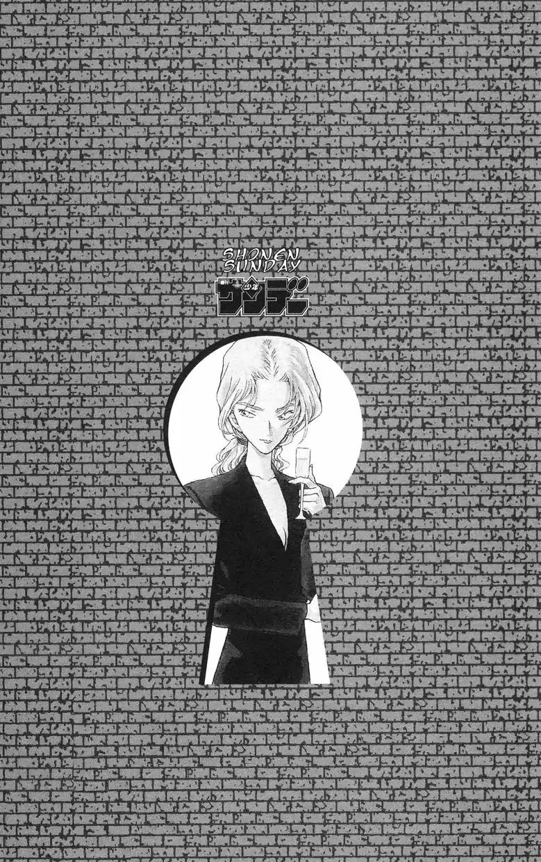 Detective Conan Ch.491