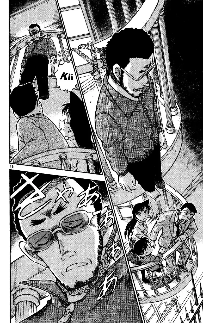 Detective Conan Ch.494